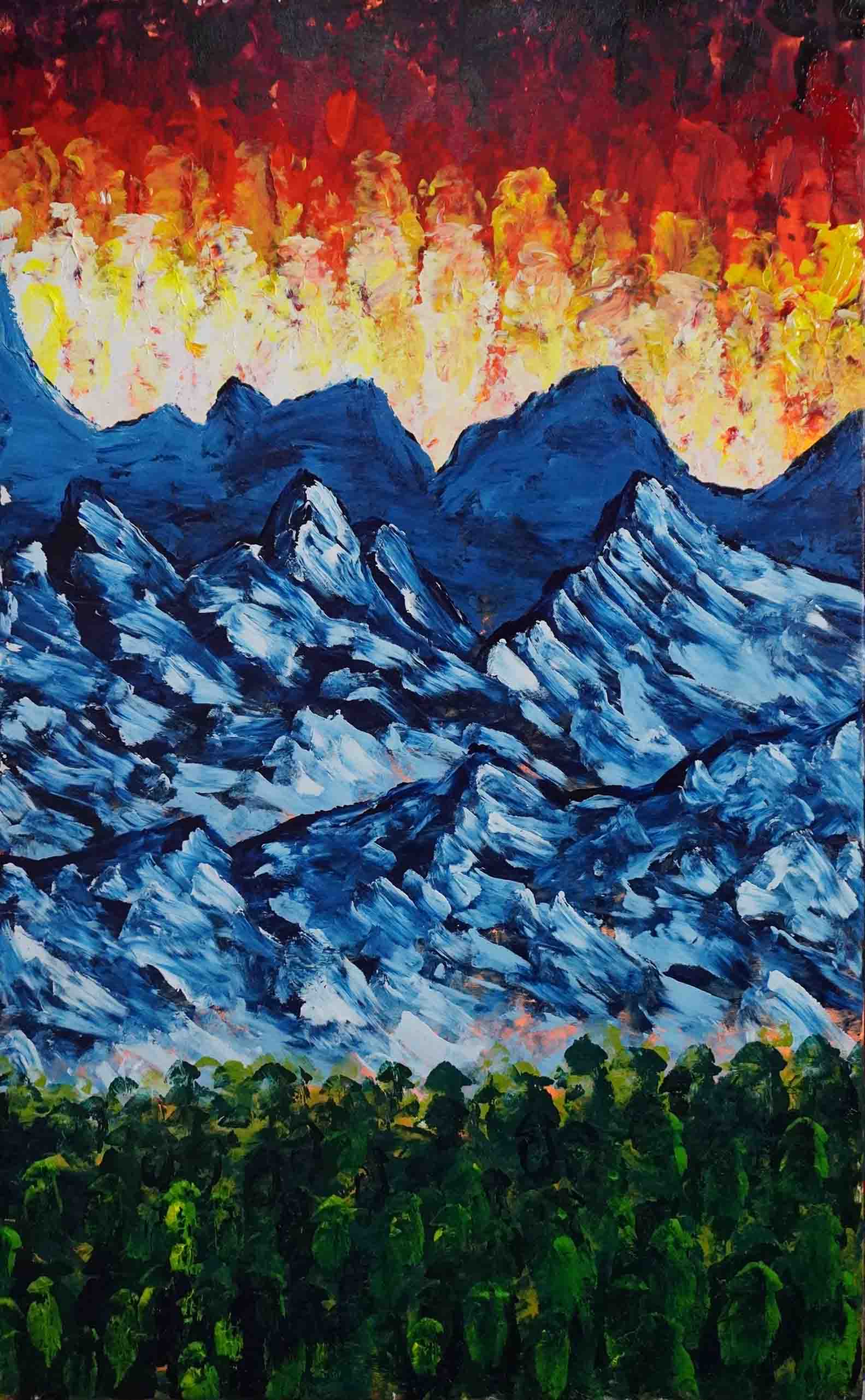 Northern Flame (2026)