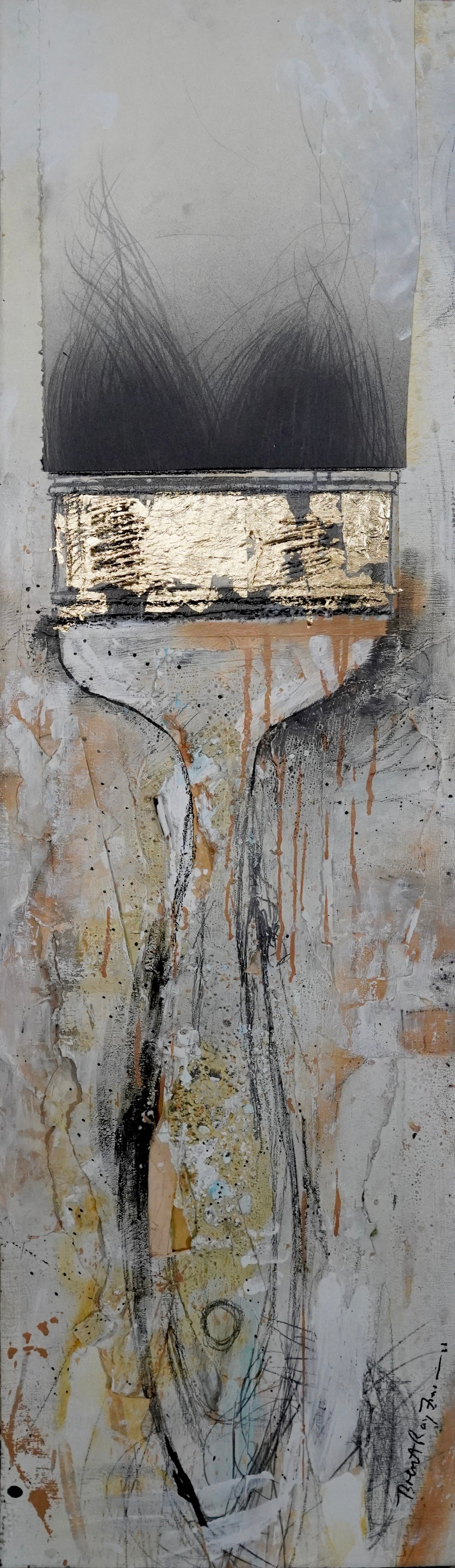 Pubic Brush 02 - 2022