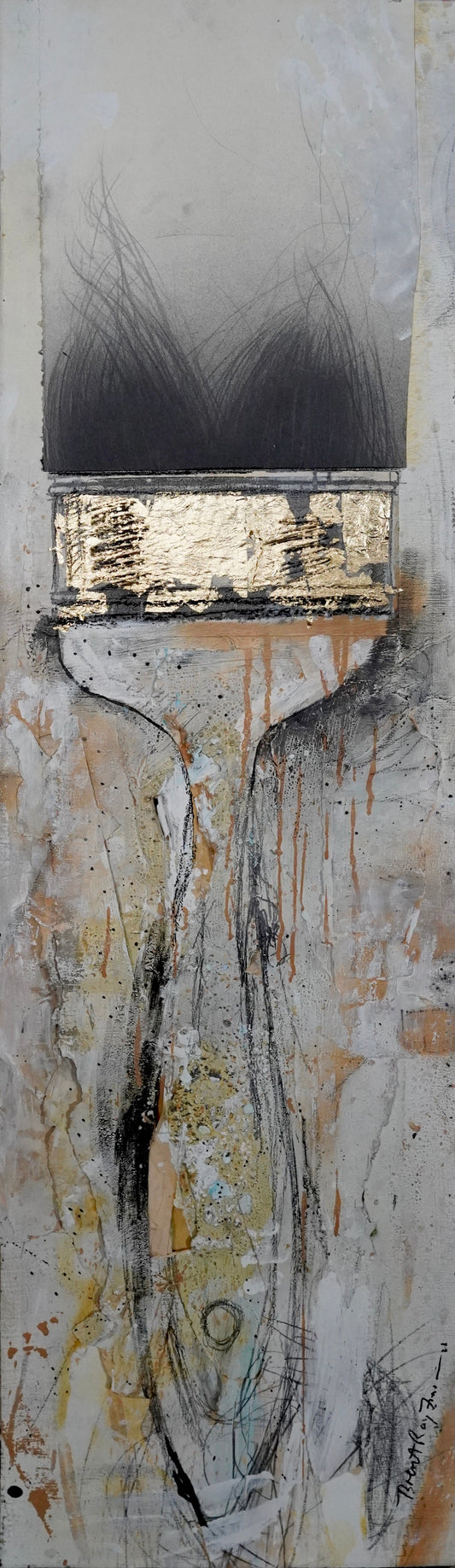 Pubic Brush 02 - 2022