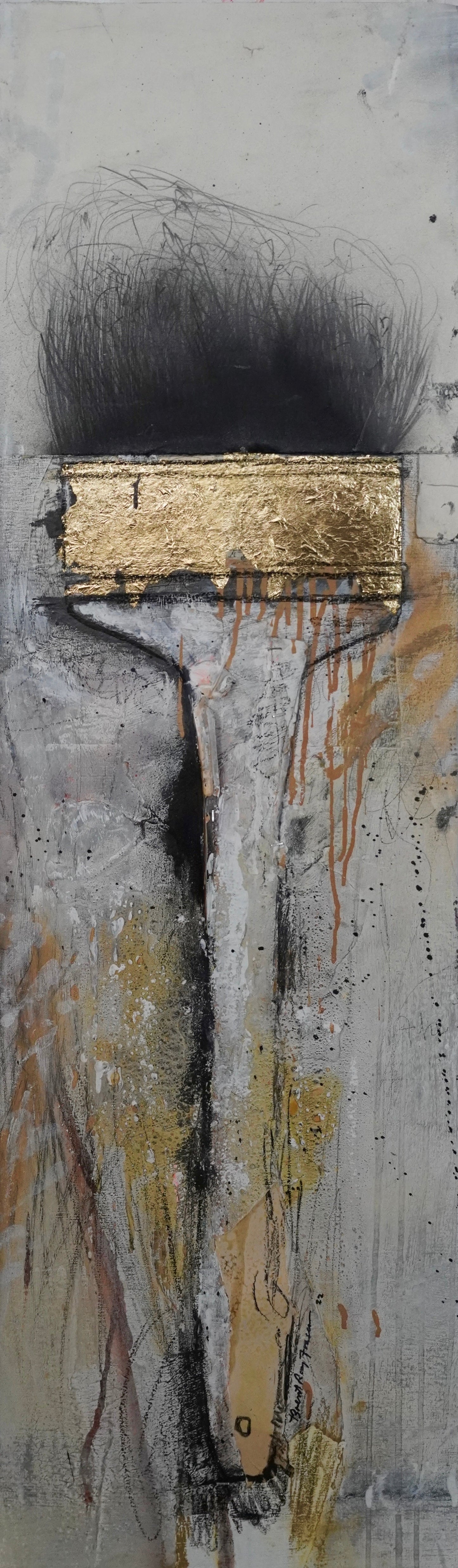 Pubic Brush 03 - 2022