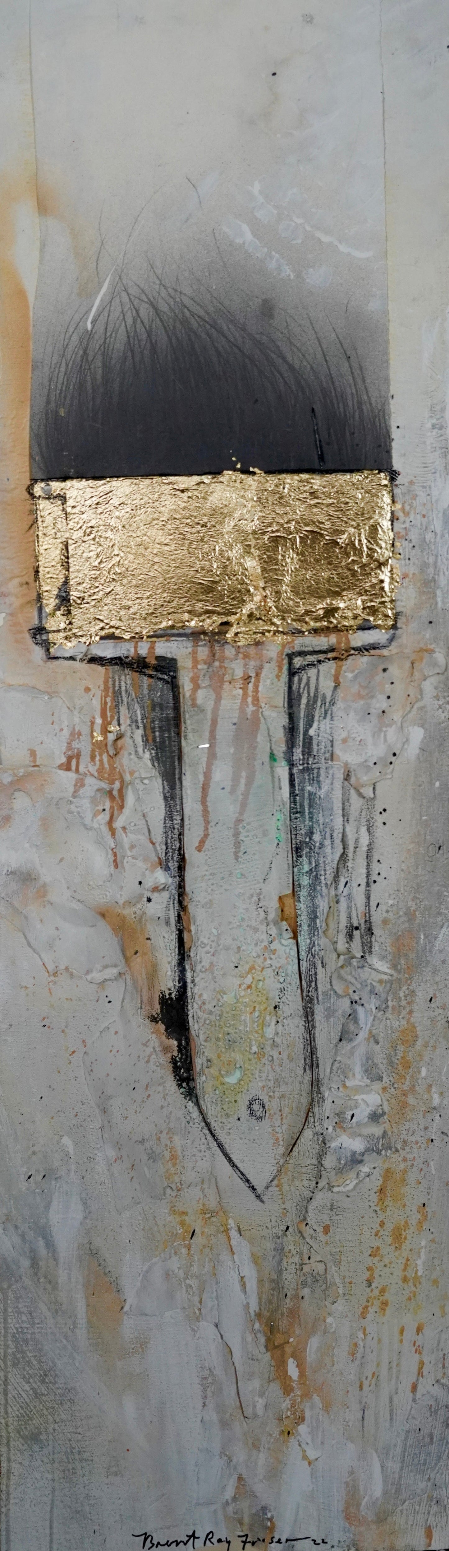 Pubic Brush 05 - 2022