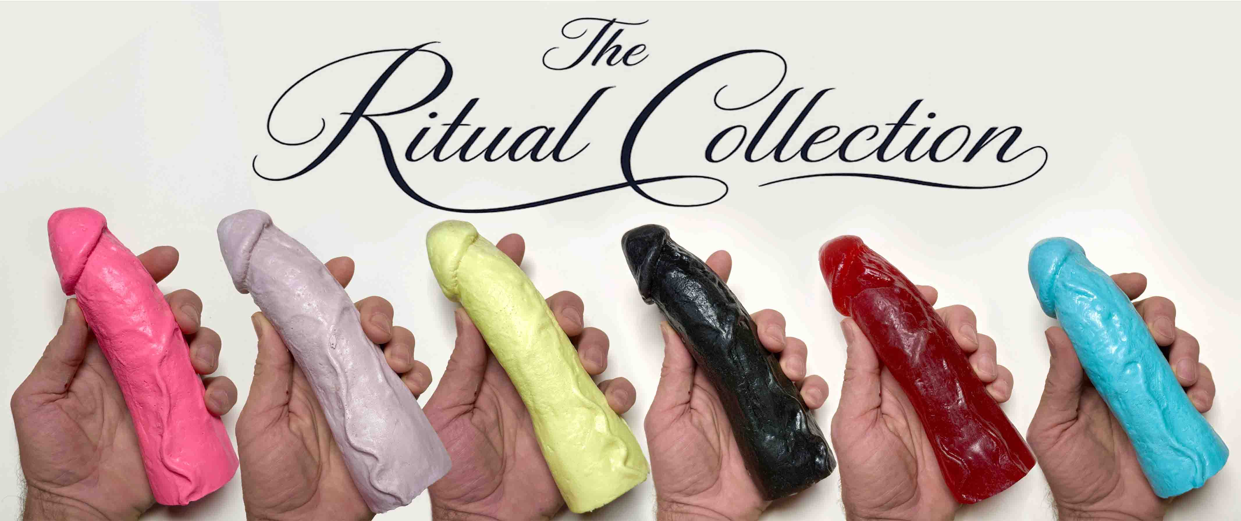 The Ritual Soap Collection