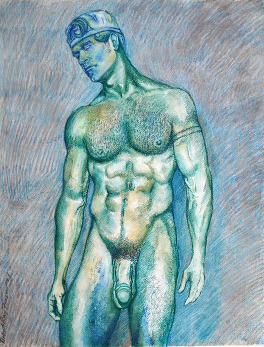 Self Portrait 2 - 2023