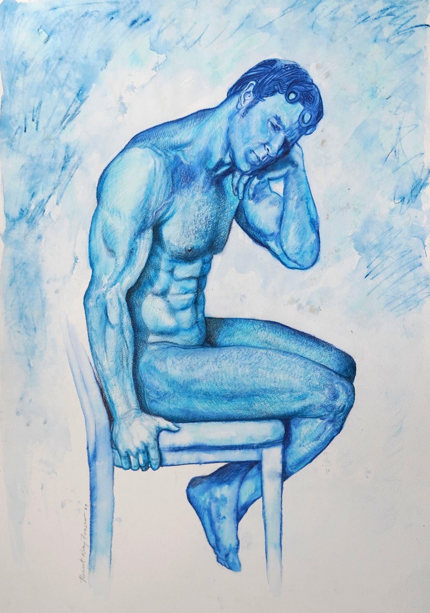 Self Portrait 5 - 2023