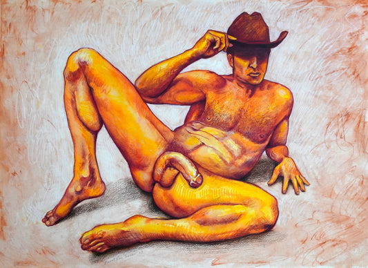 Self Portrait 7 - 2023