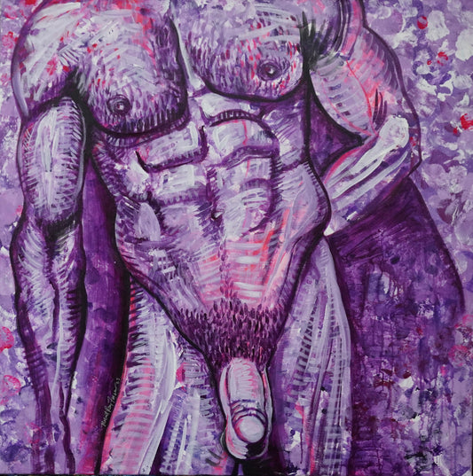 Self Portrait - 01 - 2023