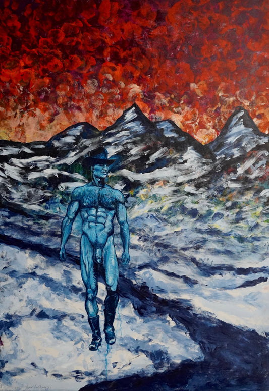 Self Portrait - 07 - 2023