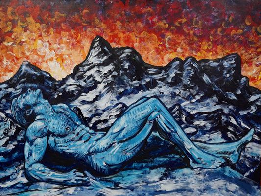 Self Portrait - 09 - 2023