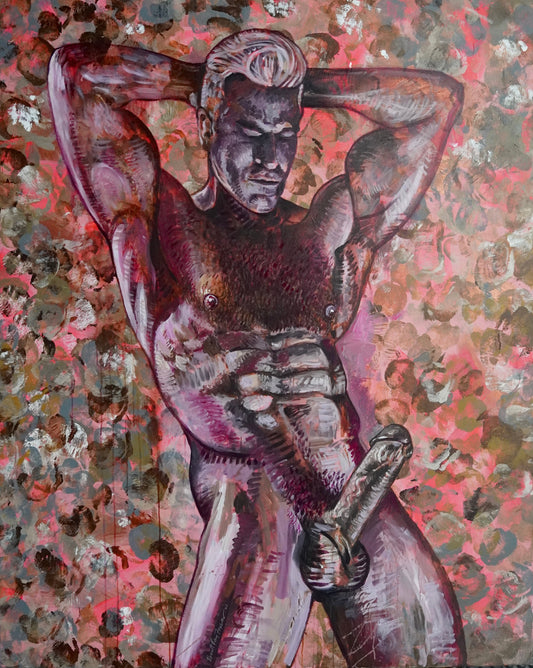 Self Portrait - 10 - 2023