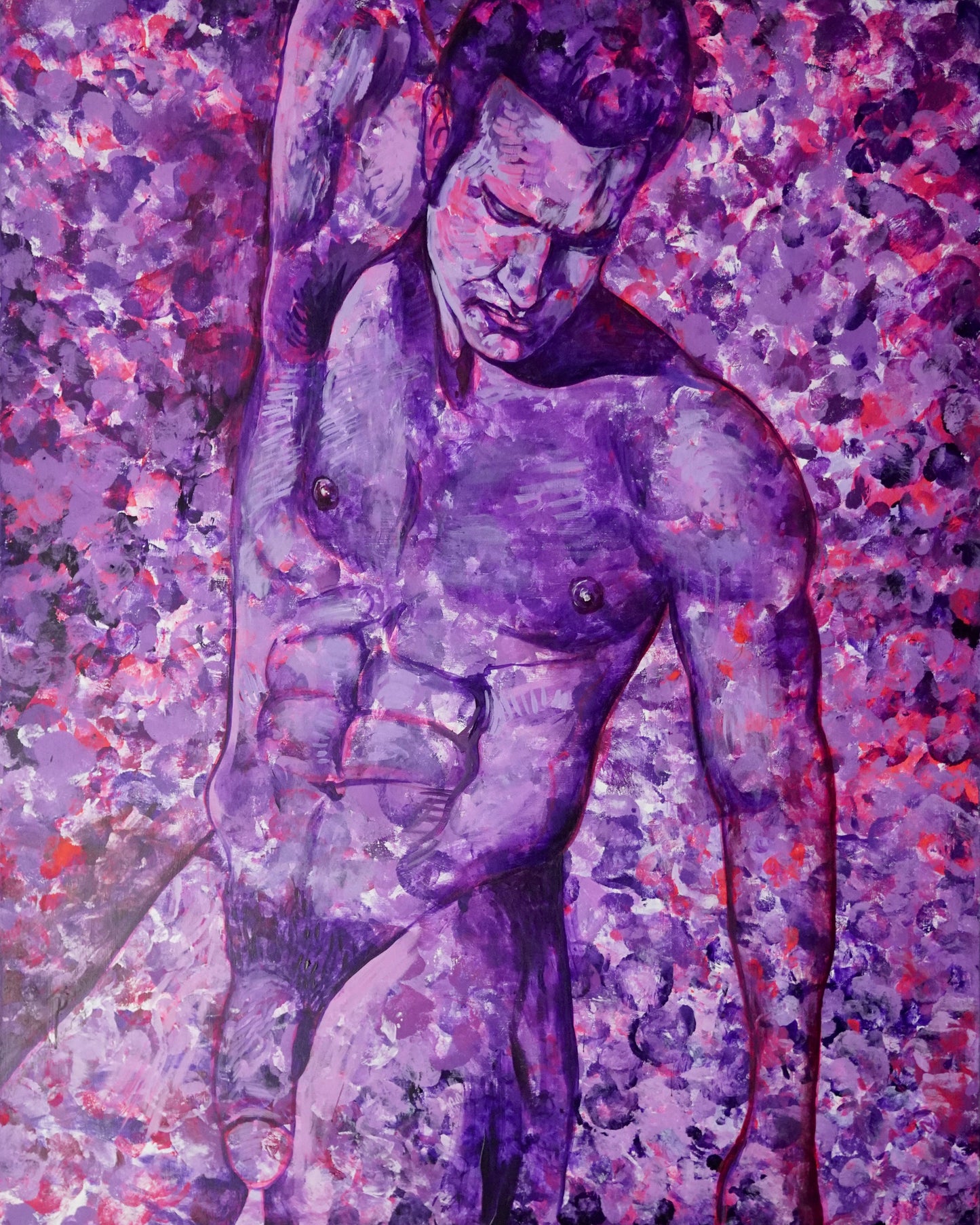 Self Portrait - 11 - 2023