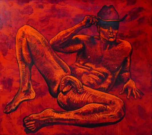 Self Portrait - 13 - 2023