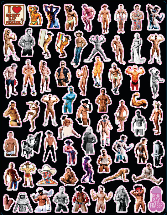 Fraser Figure Collection - Edition One