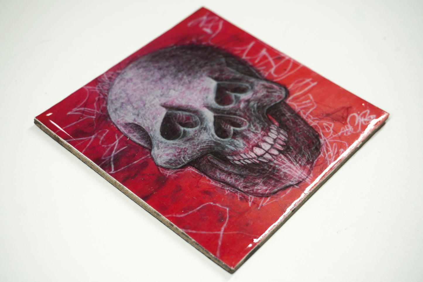 Skull Art Magnetic 13