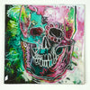 Skull Art Magnetic 14