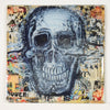 Skull Art Magnetic 03