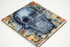 Skull Art Magnetic 03
