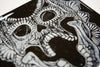 Skull Art Magnetic 05