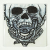 Skull Art Magnetic 08