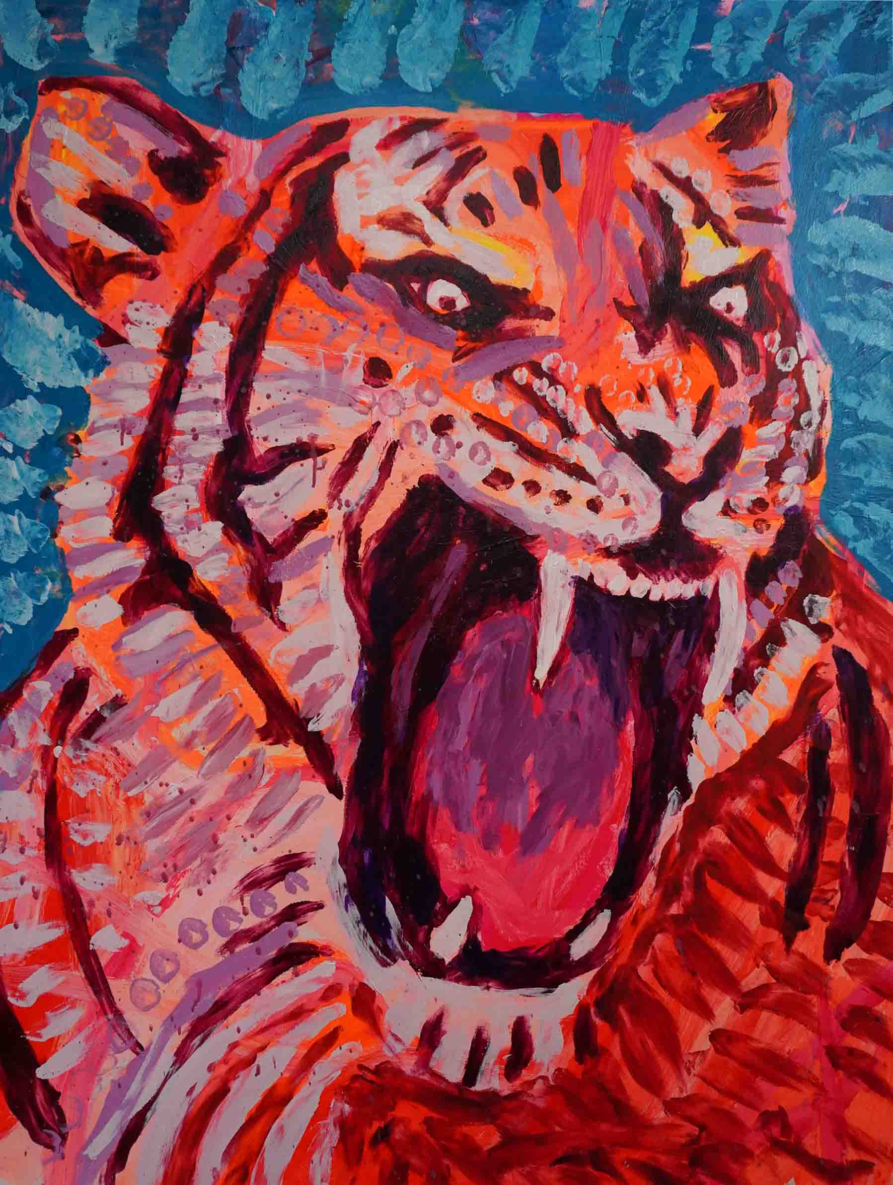Tiger Totem l (2026)