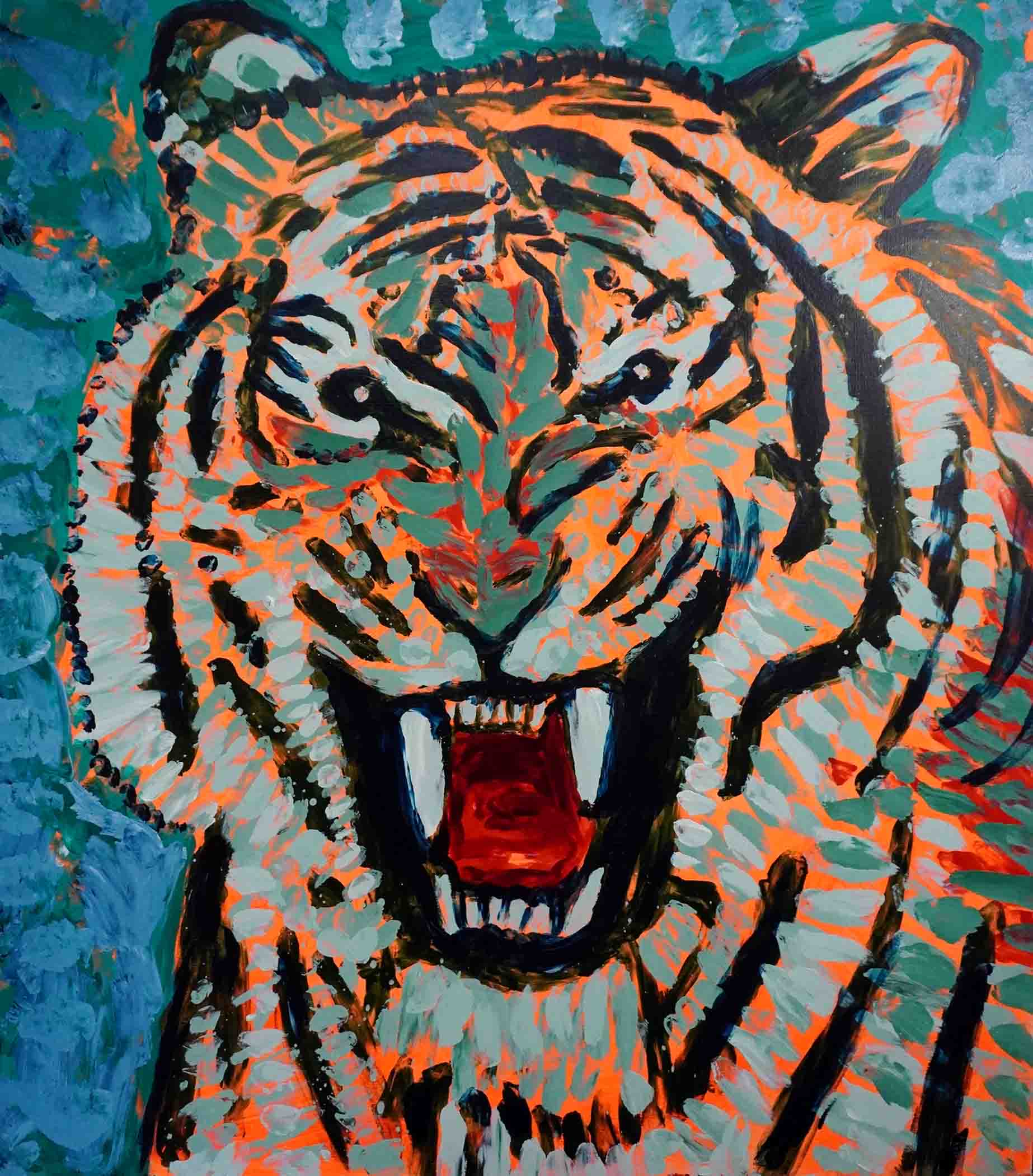 Tiger Totem ll (2026)