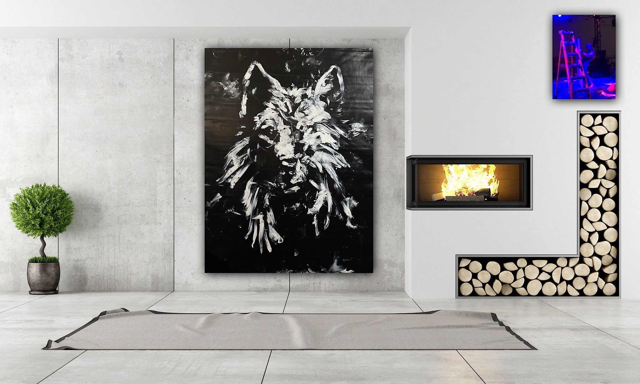 White Wolf (2023)