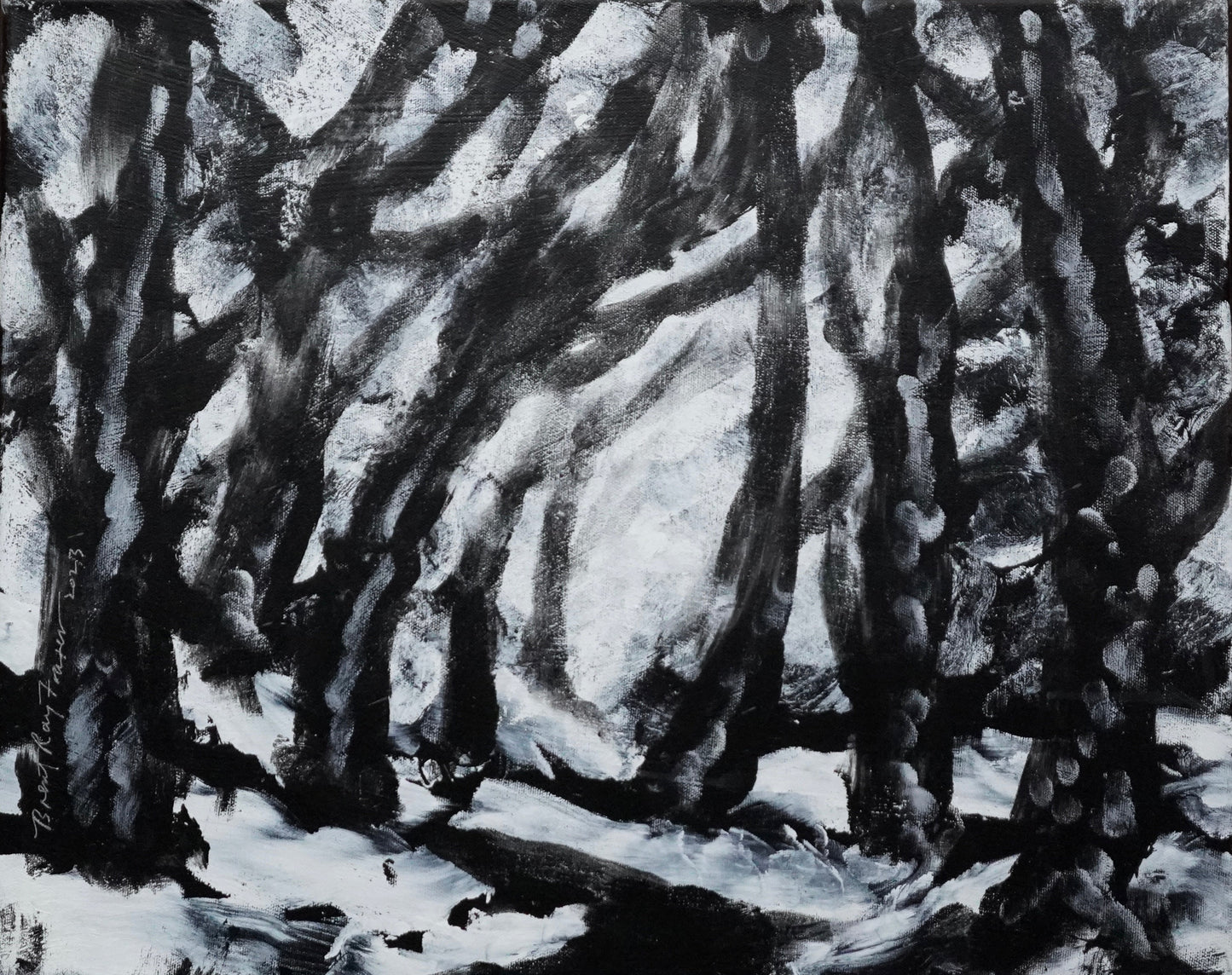 Winter Penisscape 07 - 2023