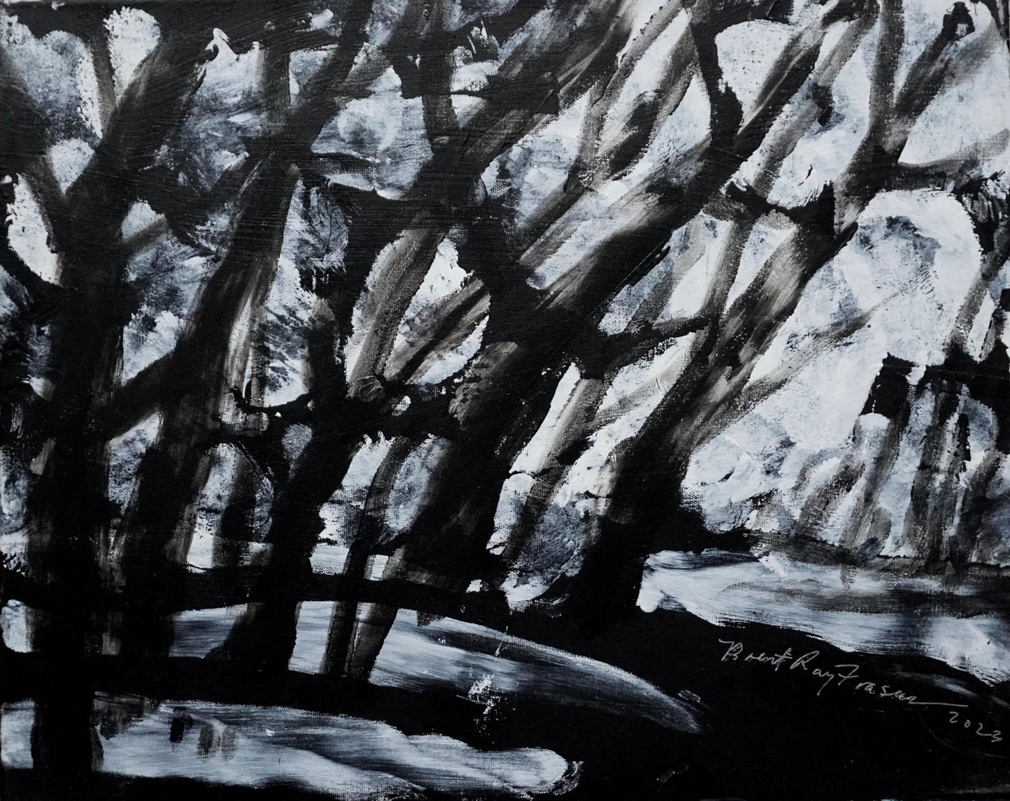 Winter Penisscape 010 - 2023