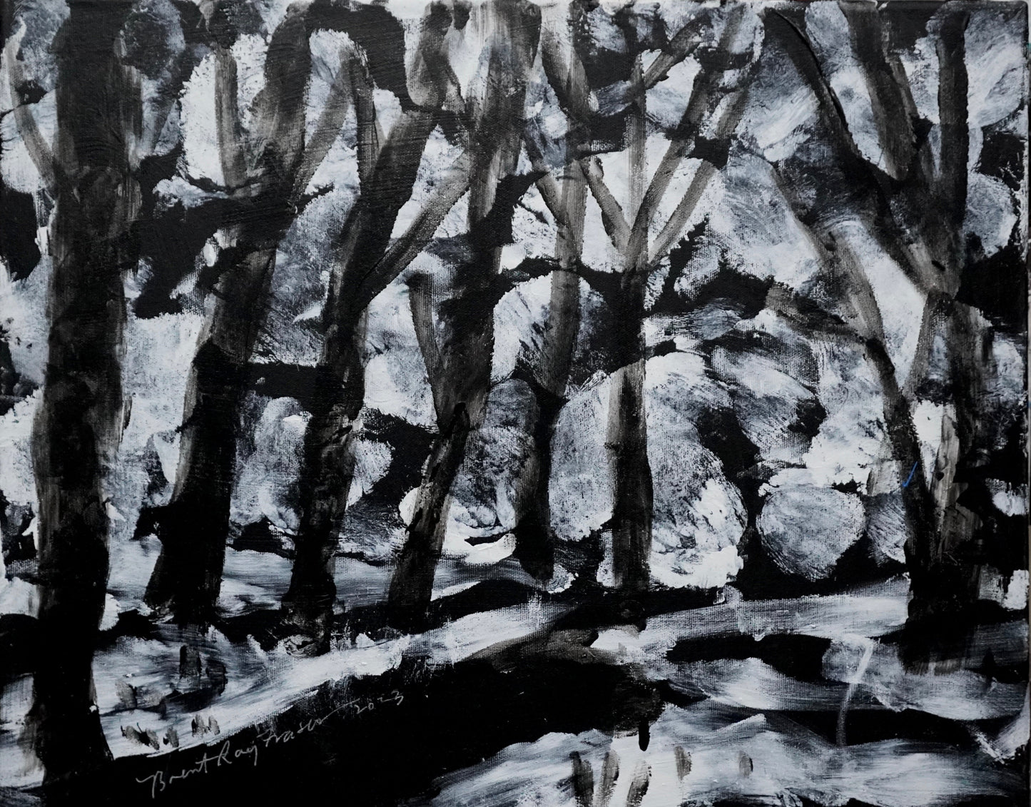 Winter Penisscape 11 - 2023