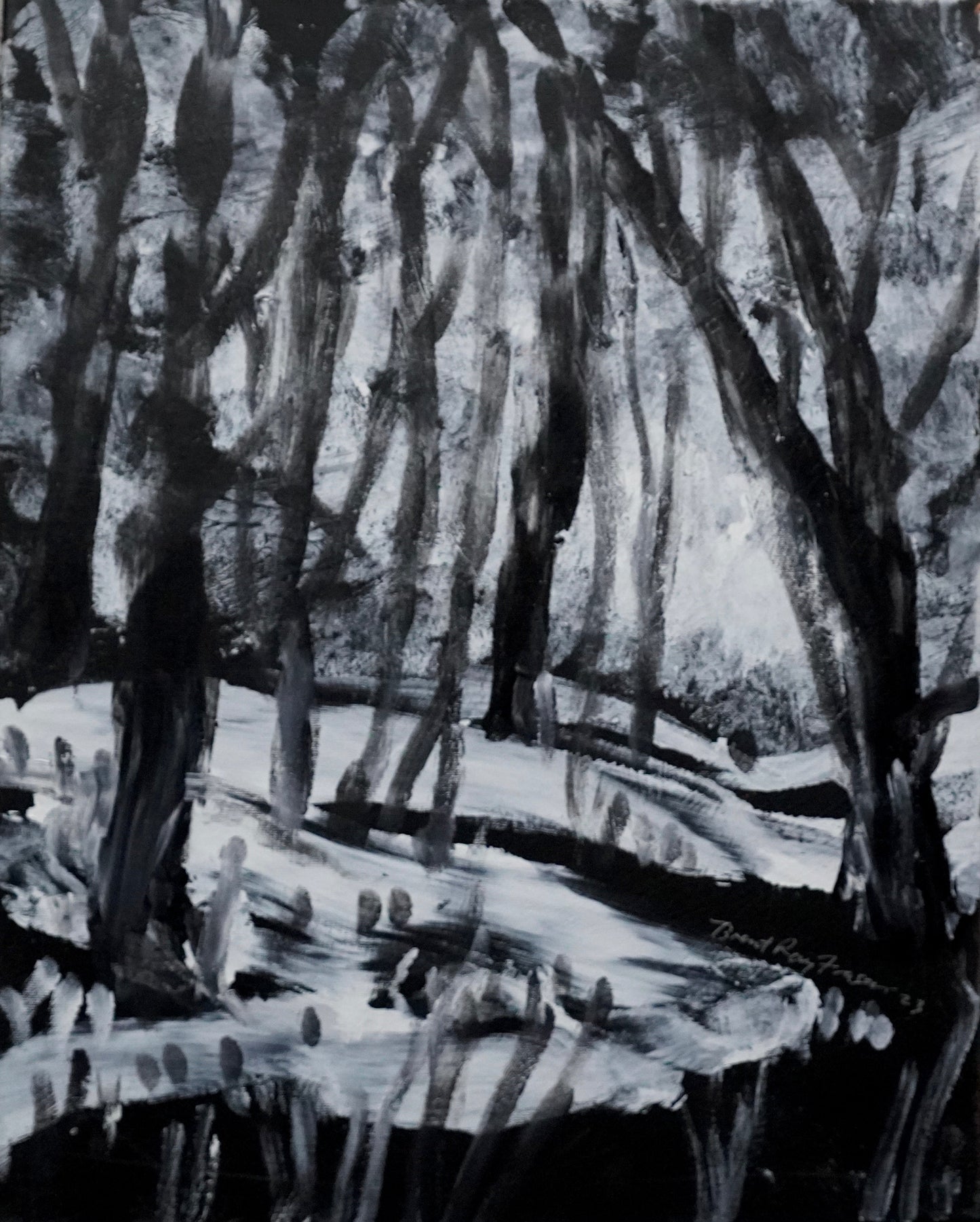 Winter Penisscape 14 - 2023