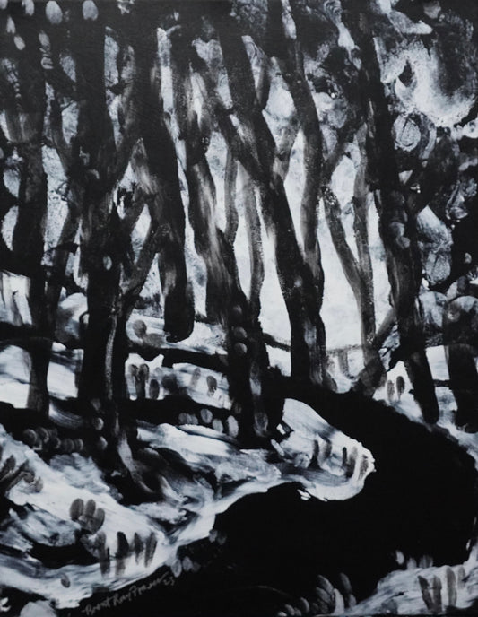 Winter Penisscape 15 - 2023