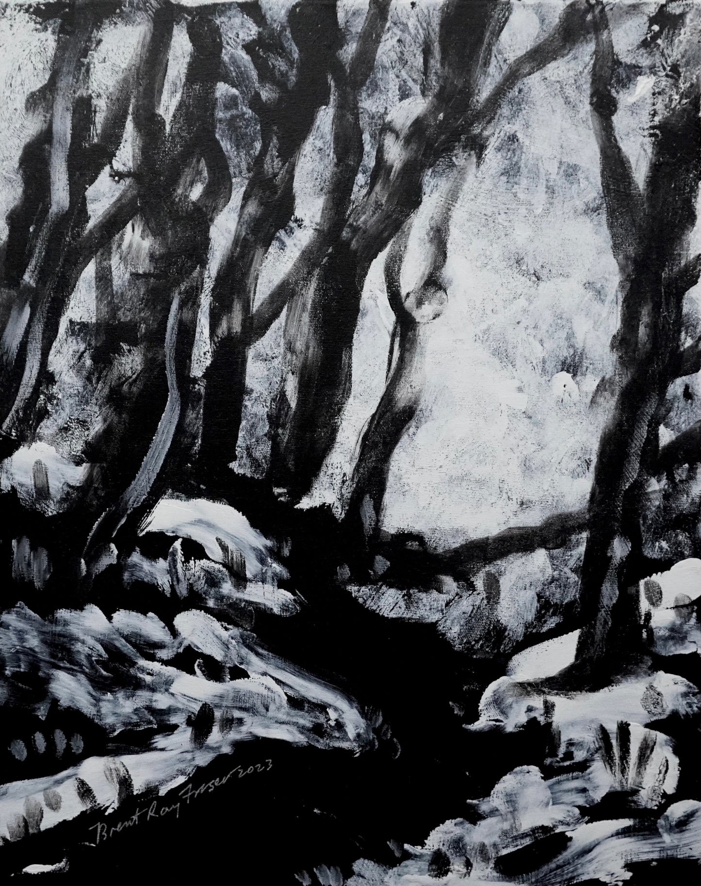 Winter Penisscape 17 - 2023