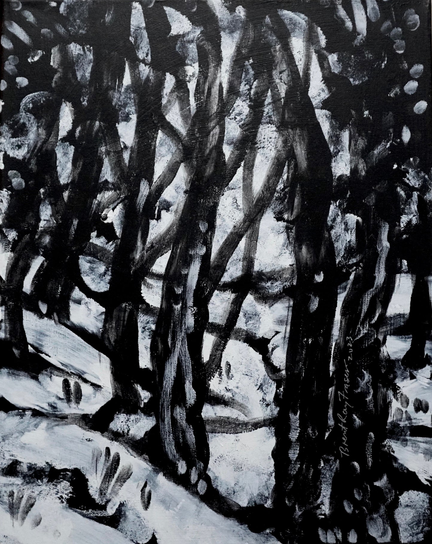 Winter Penisscape 18 - 2023