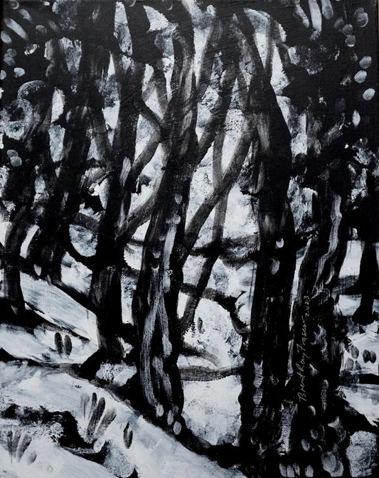 Winter Penisscape 18 - 2023