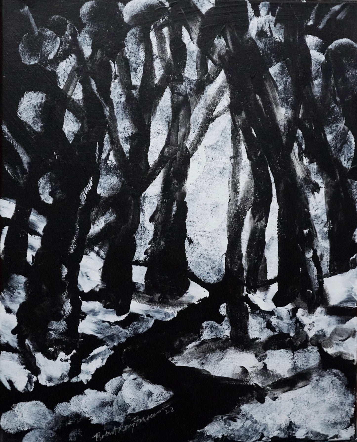 Winter Penisscape 20 - 2023