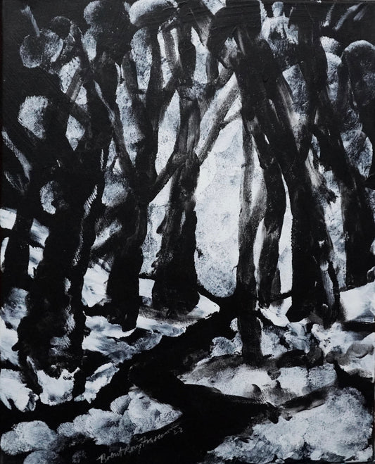 Winter Penisscape 20 - 2023