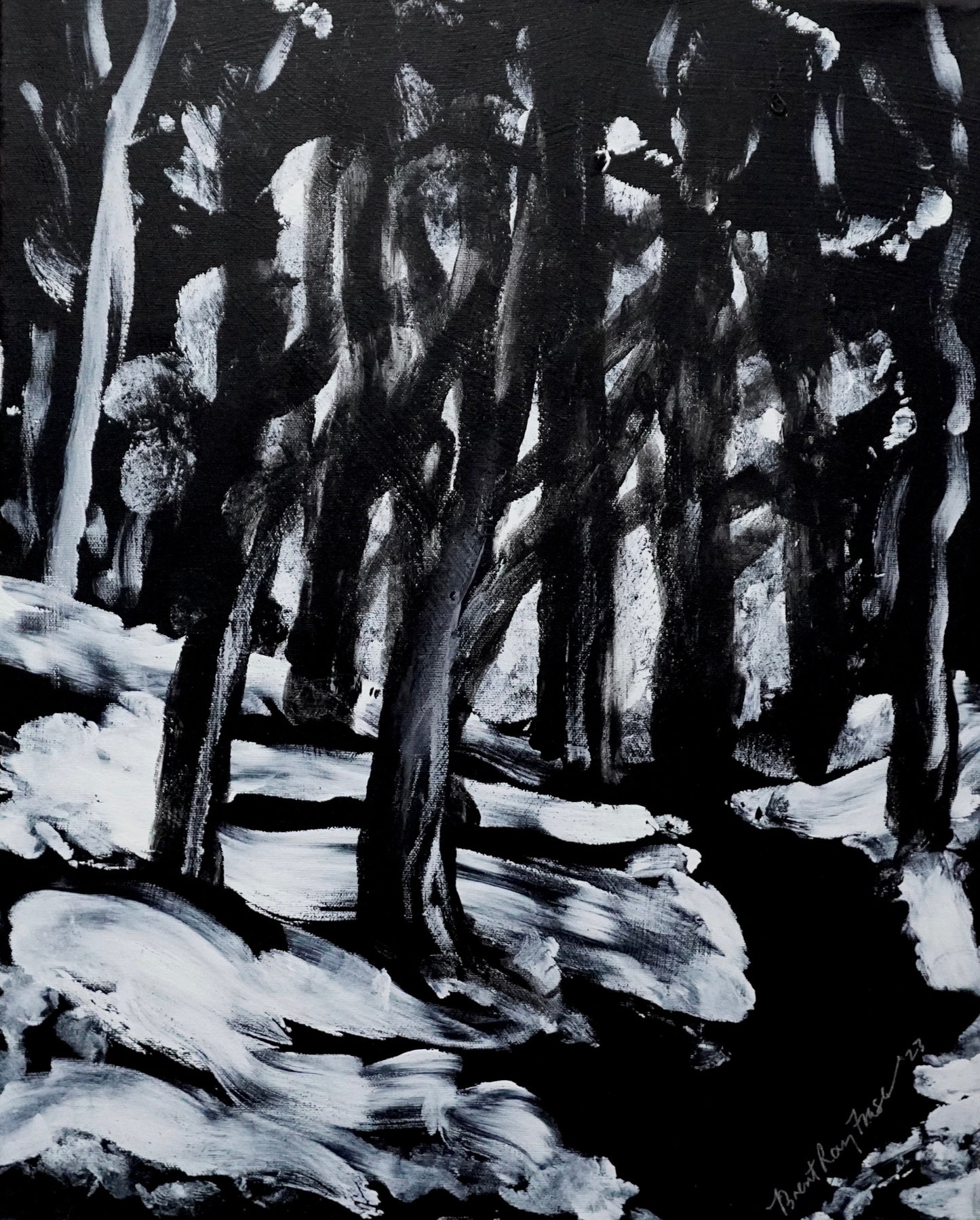 Winter Penisscape 21 - 2023