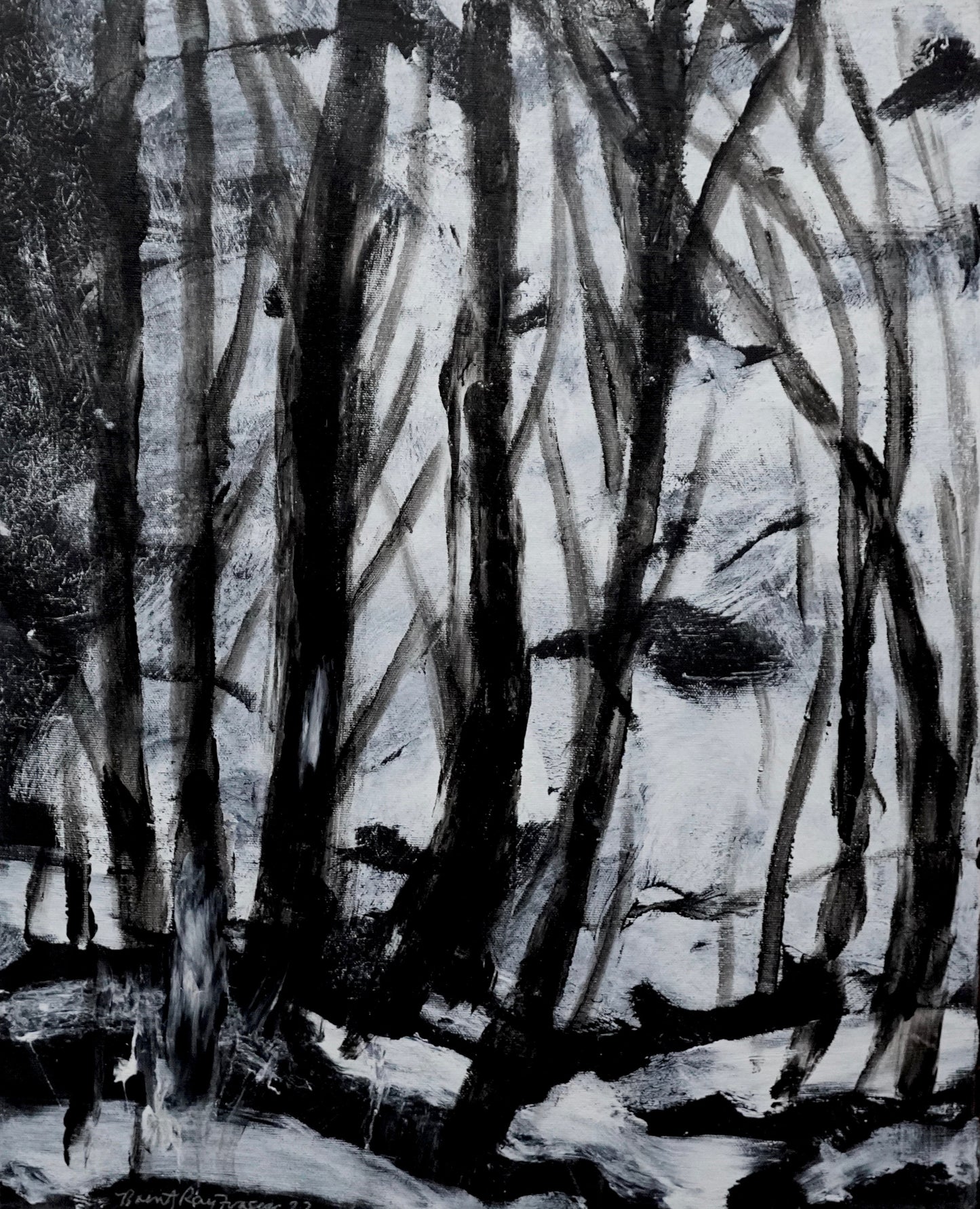 Winter Penisscape 22 - 2023