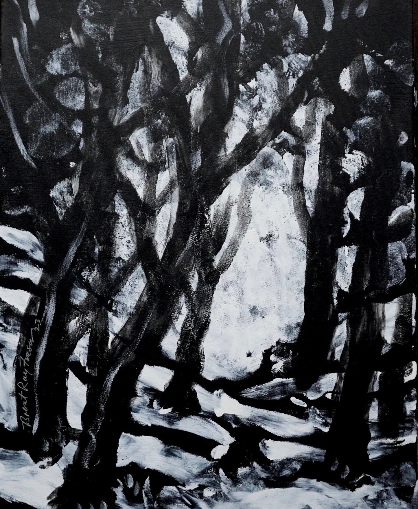 Winter Penisscape 23 - 2023