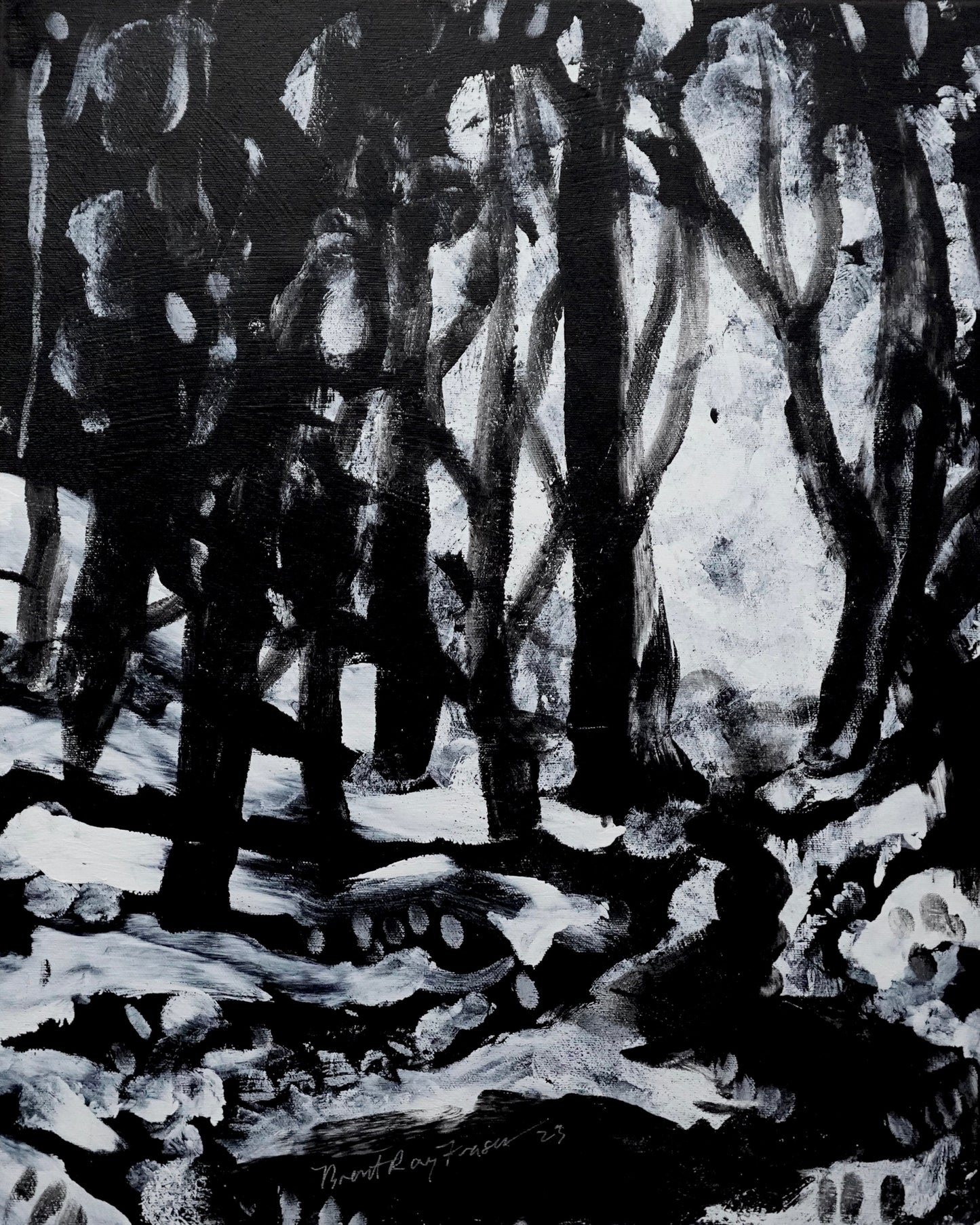 Winter Penisscape 26 - 2023