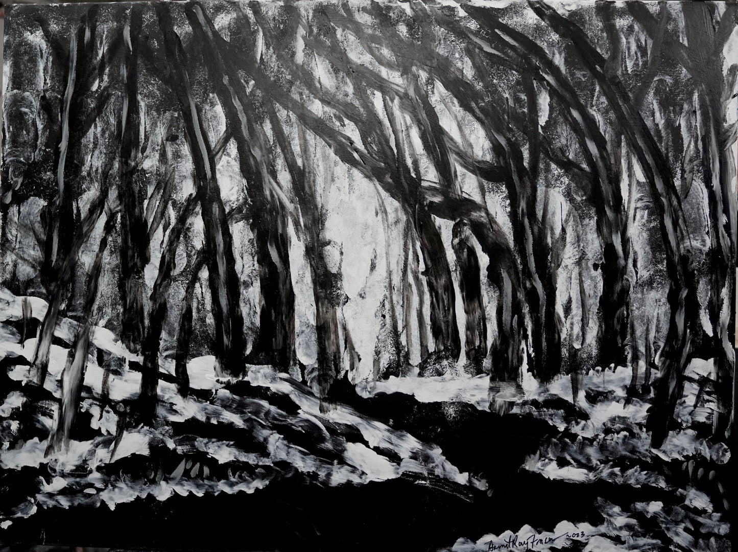 Winter Penisscape 27 - 2023