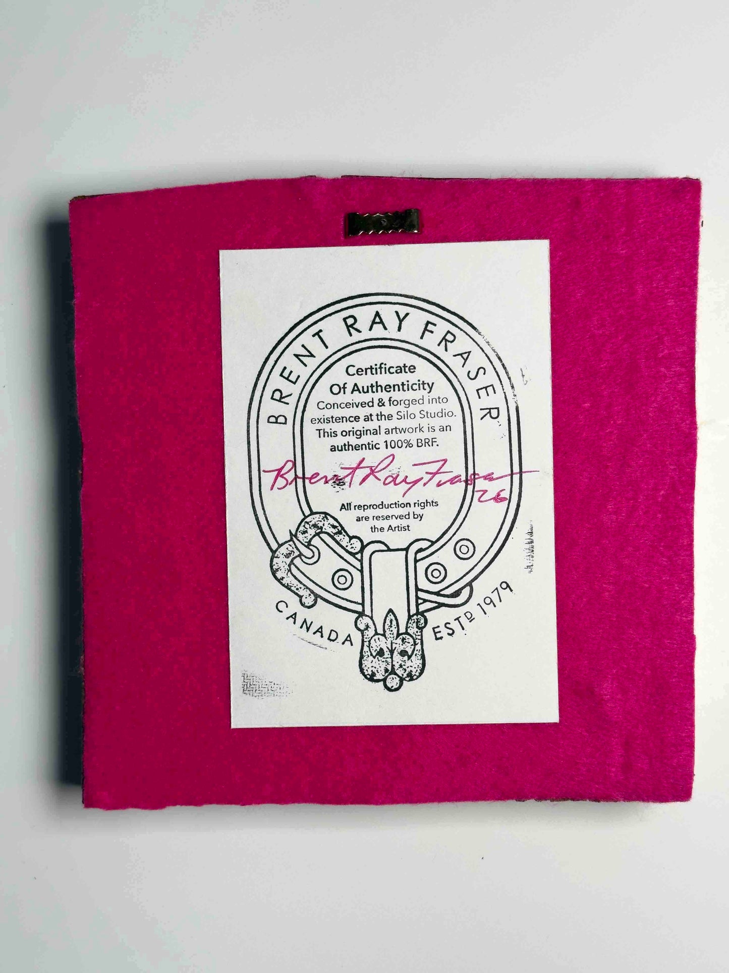 Wood Cut Landscape - 01