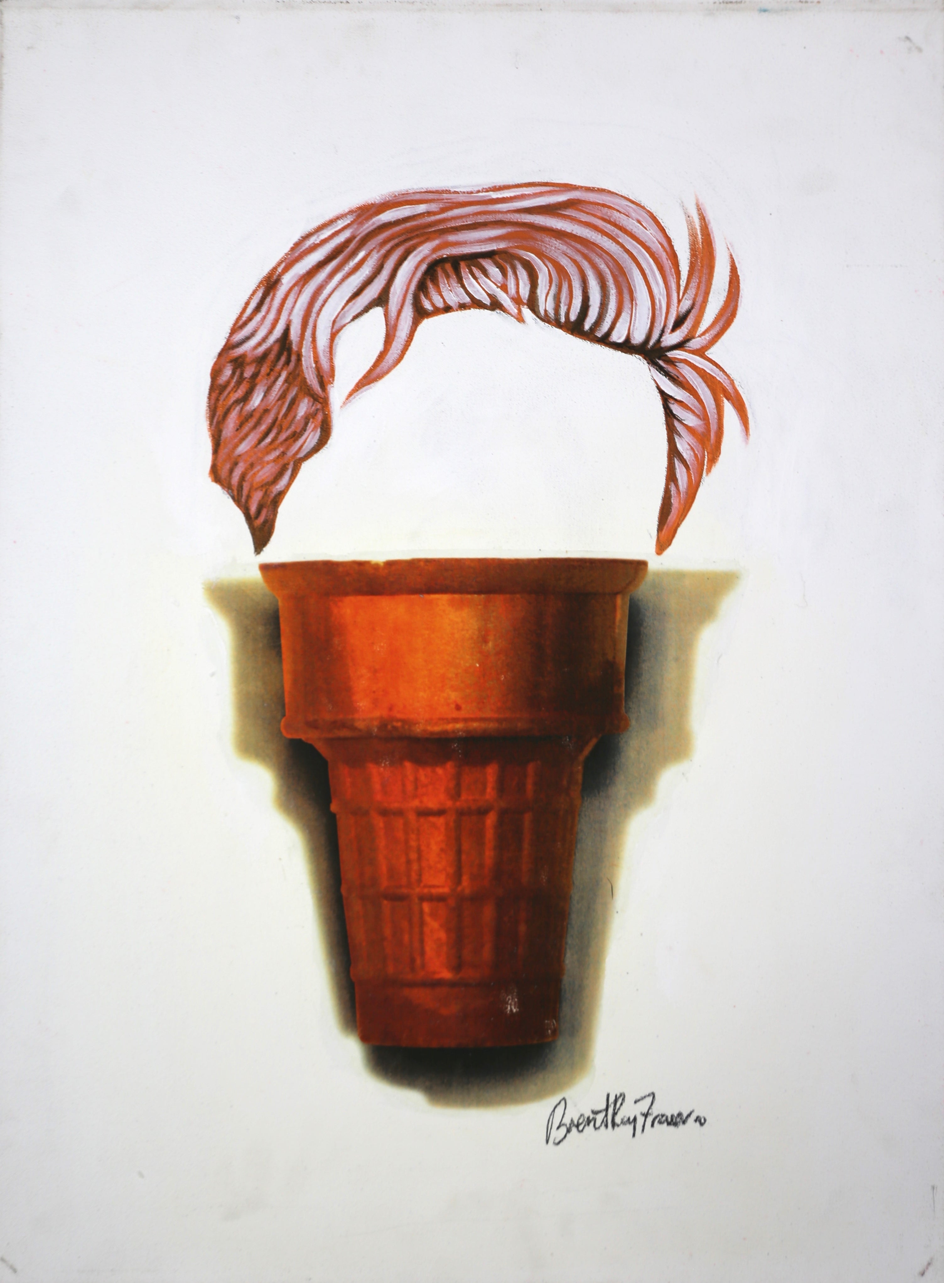 Hair Cream 03, 2010