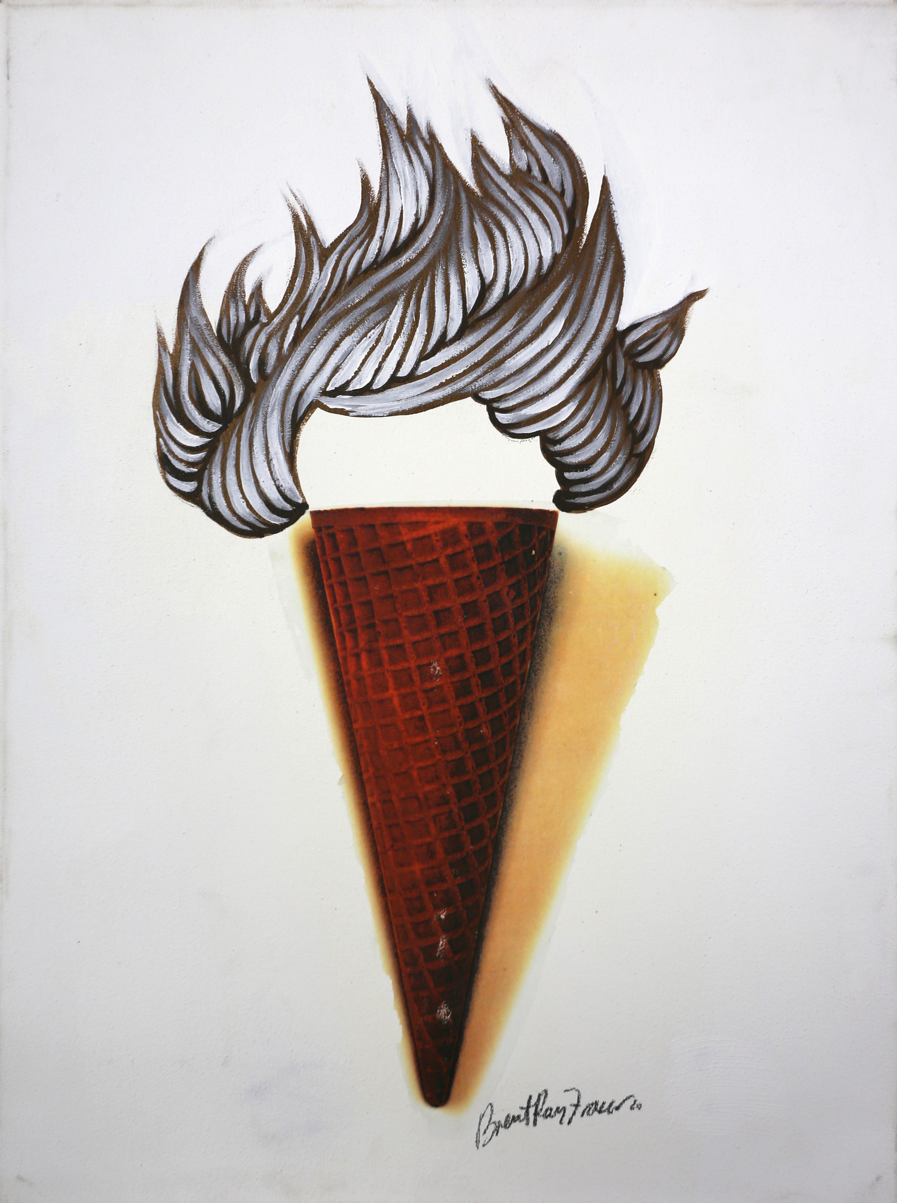 Hair Cream X (2010)