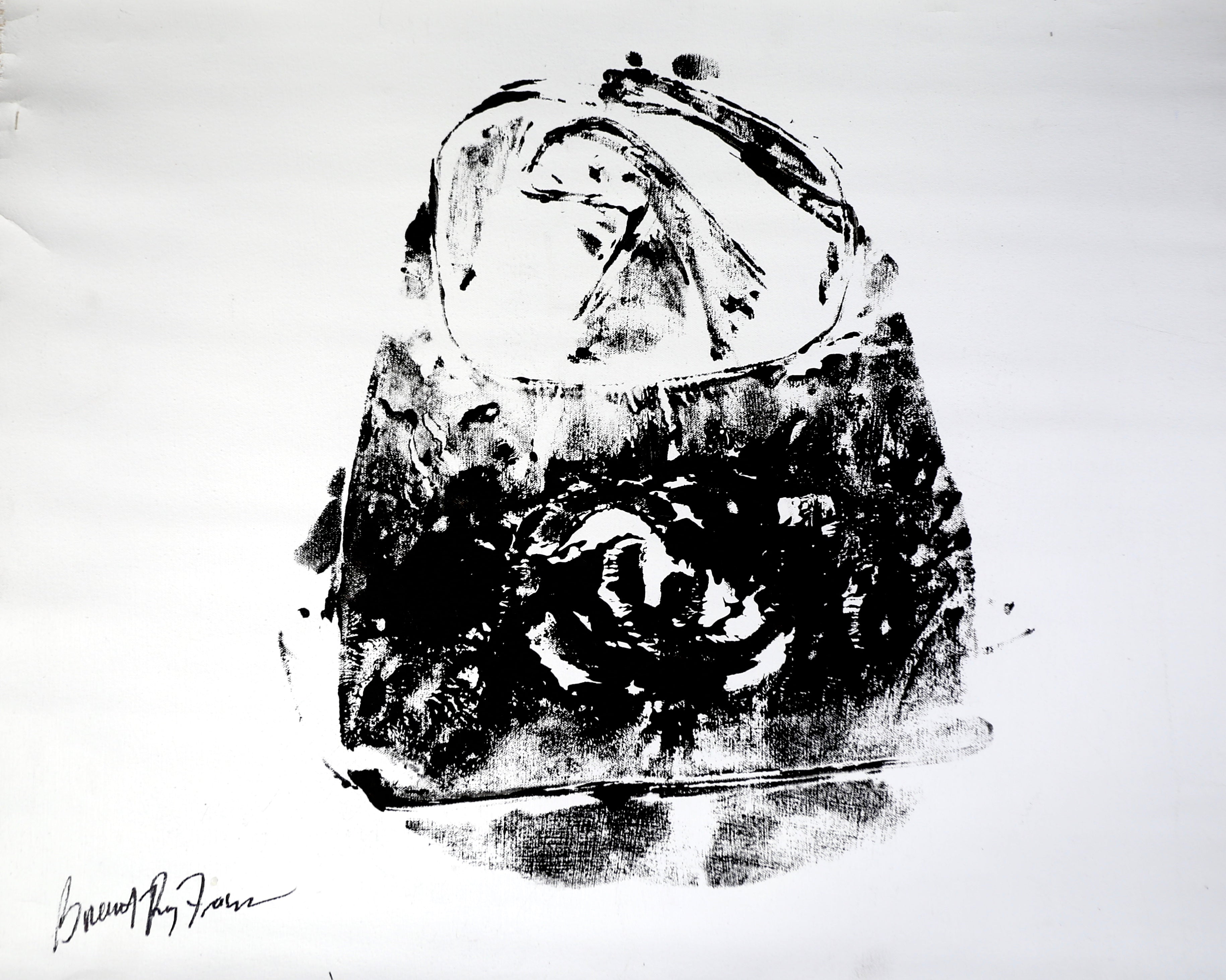 CC Hand Bag, 2009