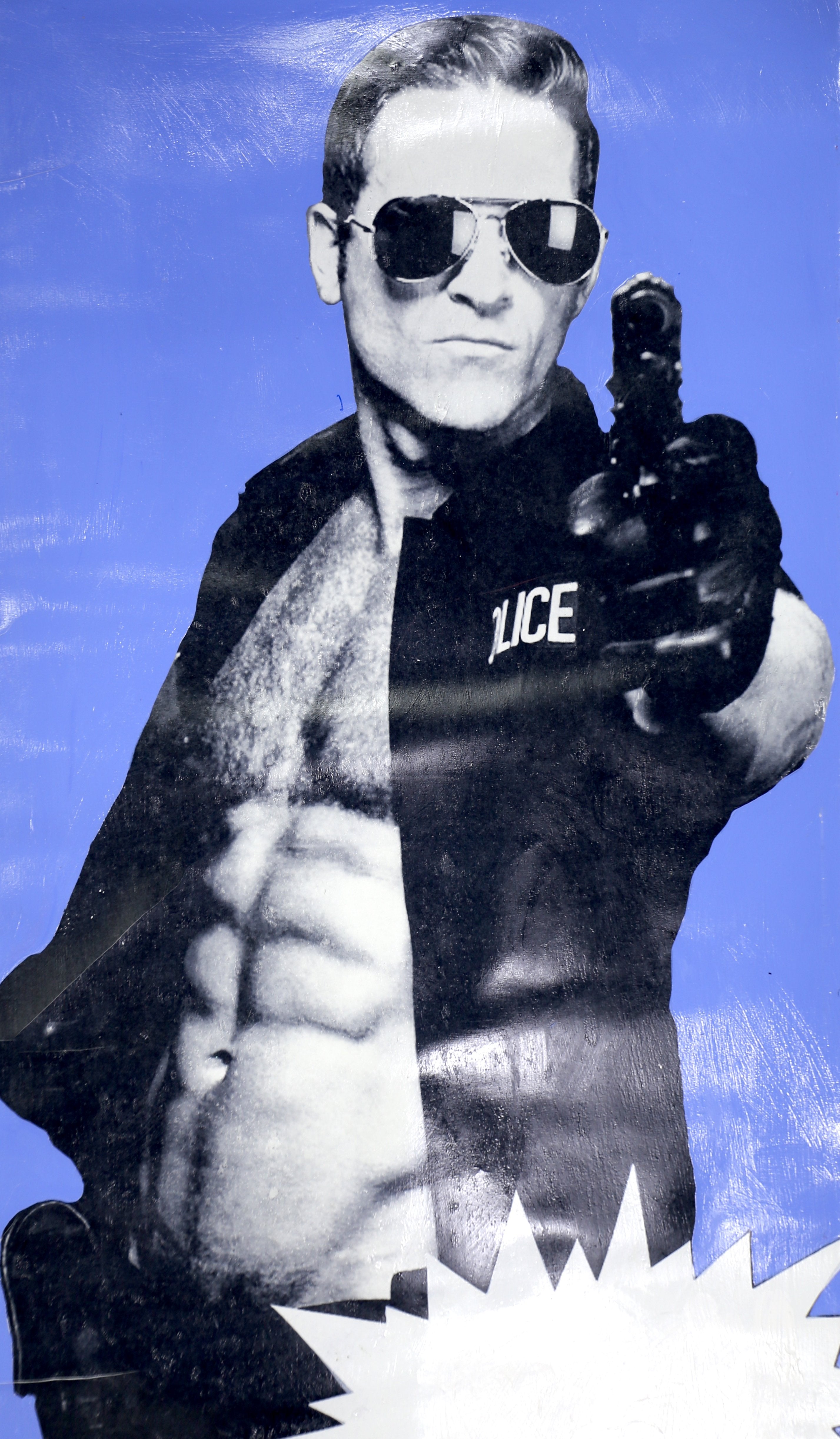 Blue Hardonski (Fill in the blank) (2012)