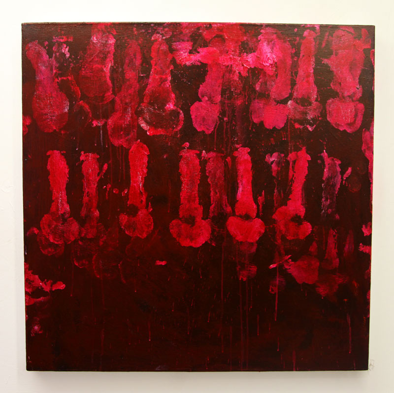Twenty Six Red Dicks, 2012
