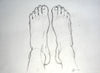 My Feet, 1999
