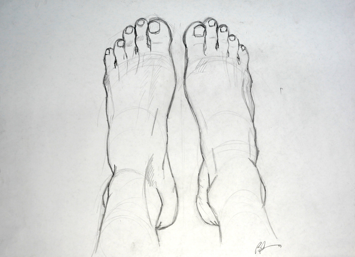 My Feet, 1999
