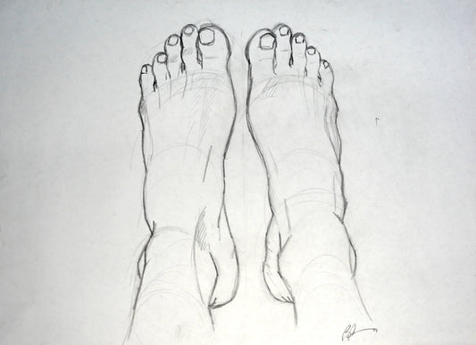 My Feet, 1999