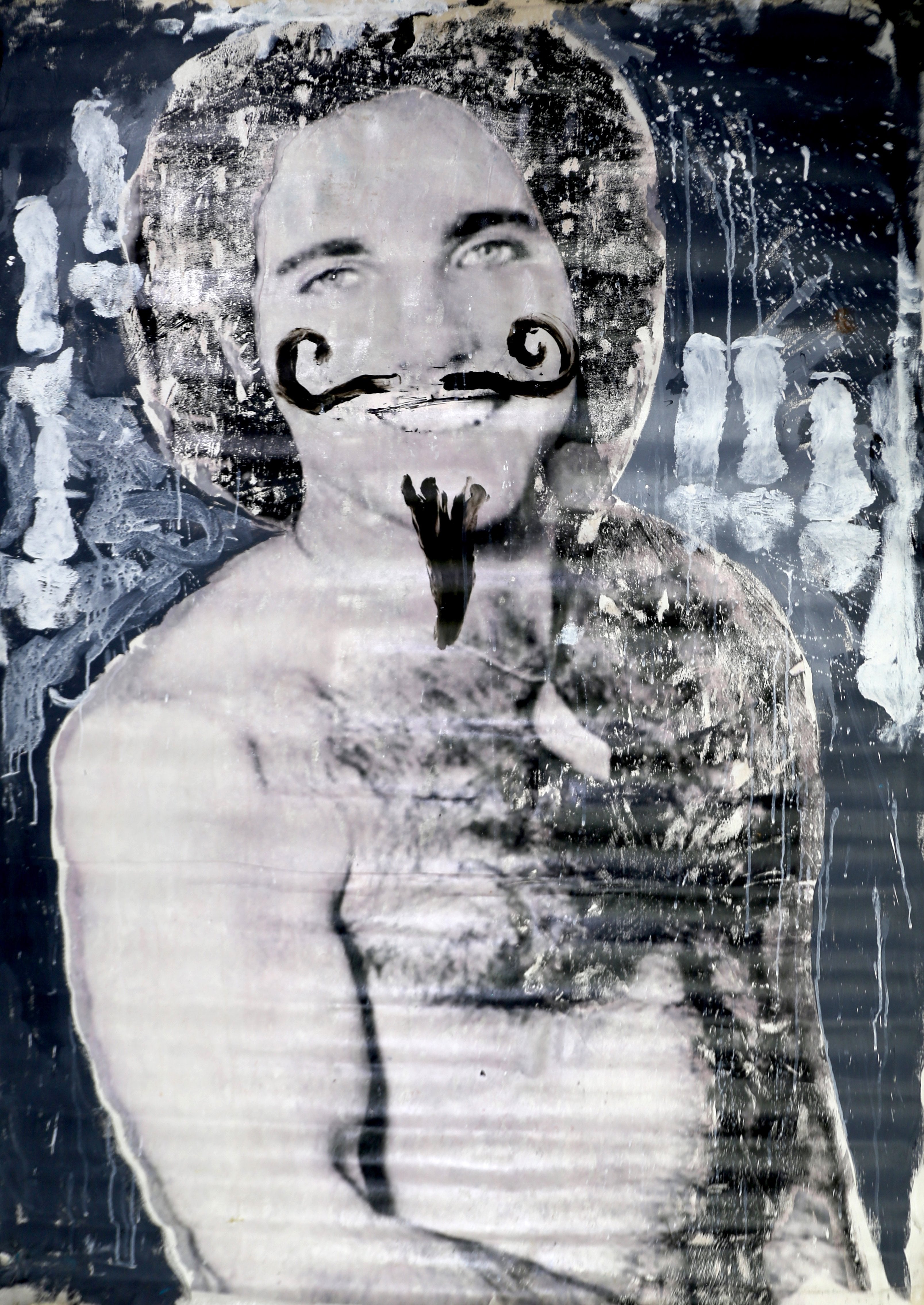 Ron Jeremy Dirty Sanchez (2013)